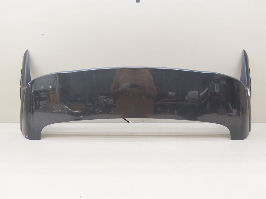 2018-2023 HYUNDAI KONA REAR TRUNK SPOILER WING W/ BRAKE LAMP OEM 87210-J9000