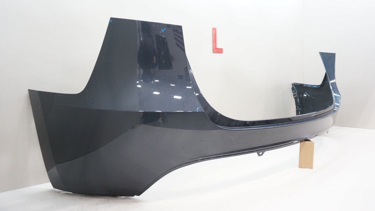 2020-2023 TESLA MODEL Y REAR BUMPER COVER PANEL OEM 1487995-00-B