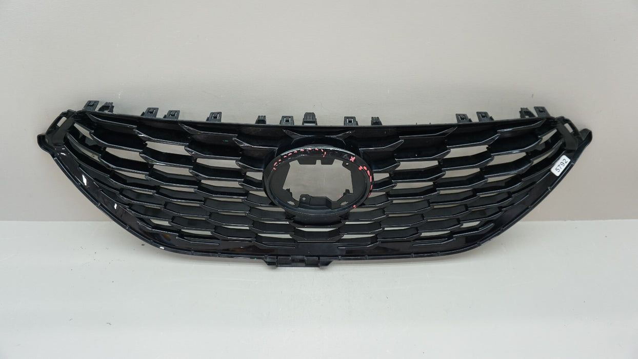 2020-2023 TOYOTA HIGHLANDER XSE FRONT BUMPER CENTER GRILL GRILLE OEM 53111-0E330