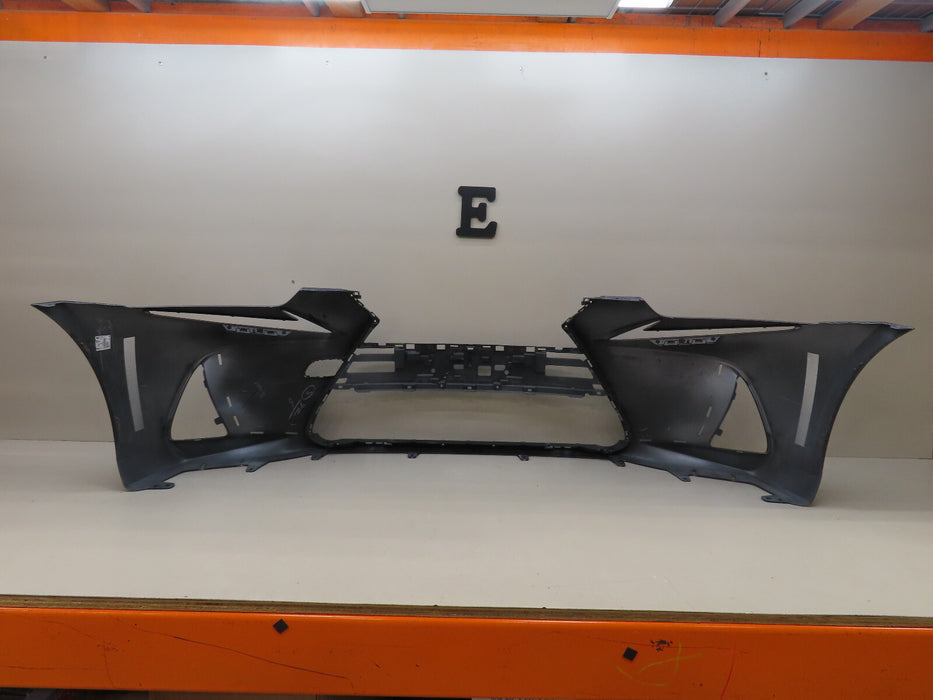 2017 2018 LEXUS IS300 IS350 FRONT BUMPER COVER OEM 52119-53B60