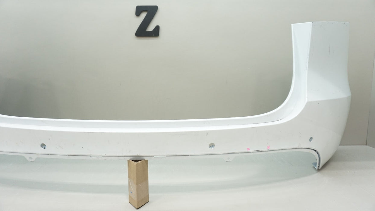 2020-2023 TESLA MODEL Y REAR BUMPER COVER W/ SENSOR HOLES 1494005-00-B OEM