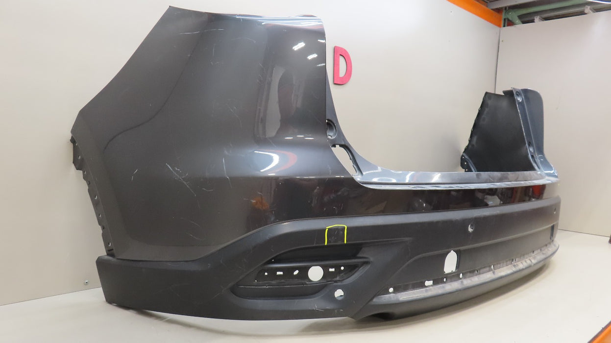 2016-2021 MAZDA CX-9 SPORT/TOURING REAR BUMPER COVER OEM TK48-50221