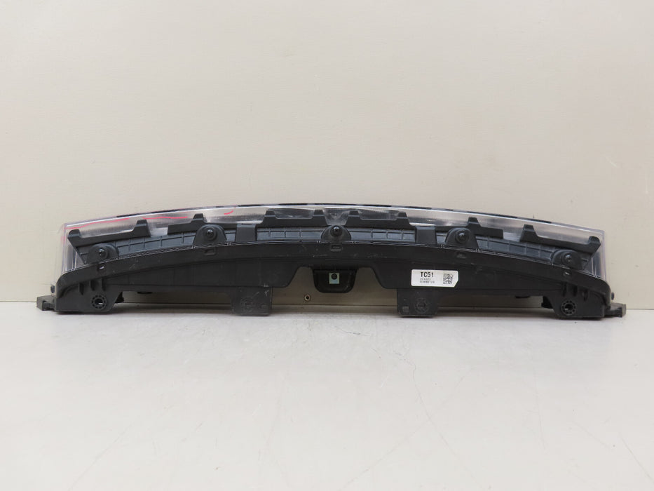 2020-2022 KIA SOUL CENTER HEADLIGHT LAMP OEM 92209-KO