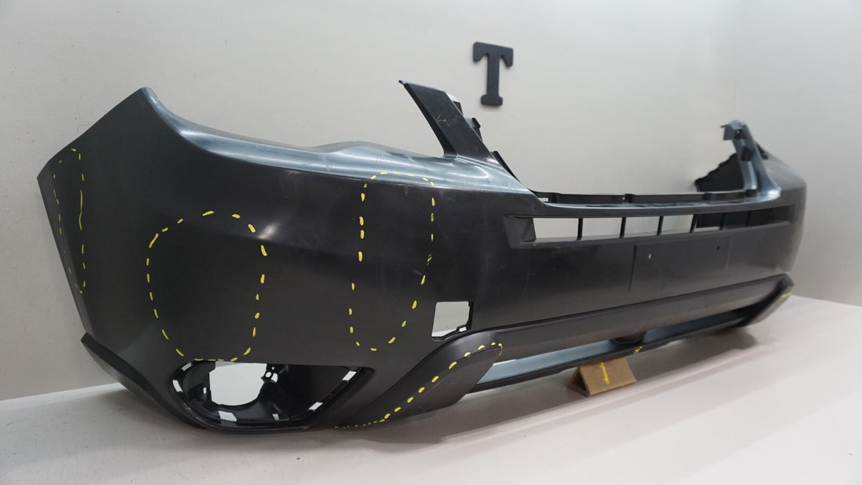 2014-2016 SUBARU FORESTER FRONT BUMPER COVER PANEL OEM 57704SG001