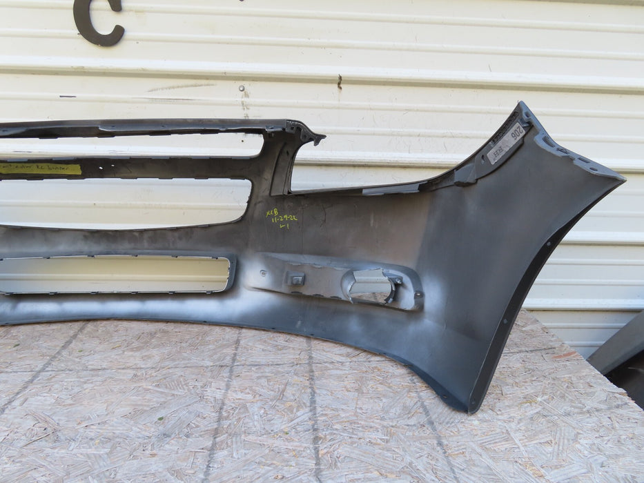 2008-2012 CHEVROLET MALIBU LS LT LTZ FRONT BUMPER COVER PANEL OEM 20832808
