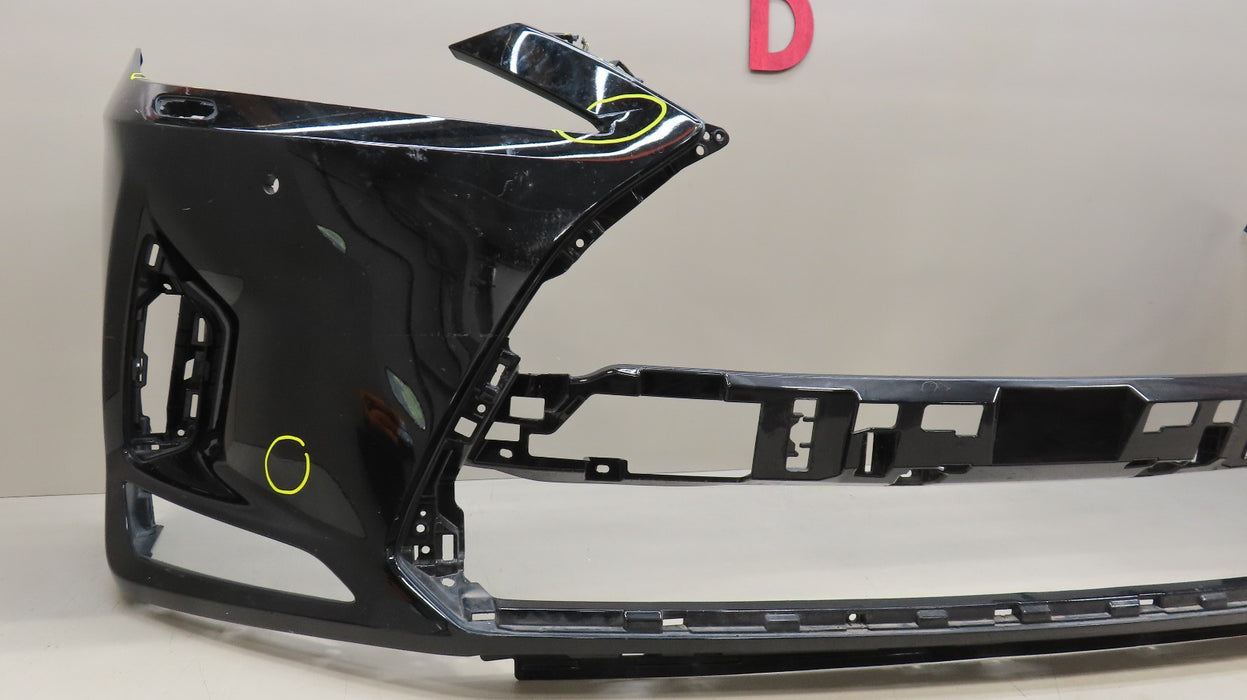 2020-2022 LEXUS RX350 RX450H FRONT BUMPER COVER 52119-0E460 OEM