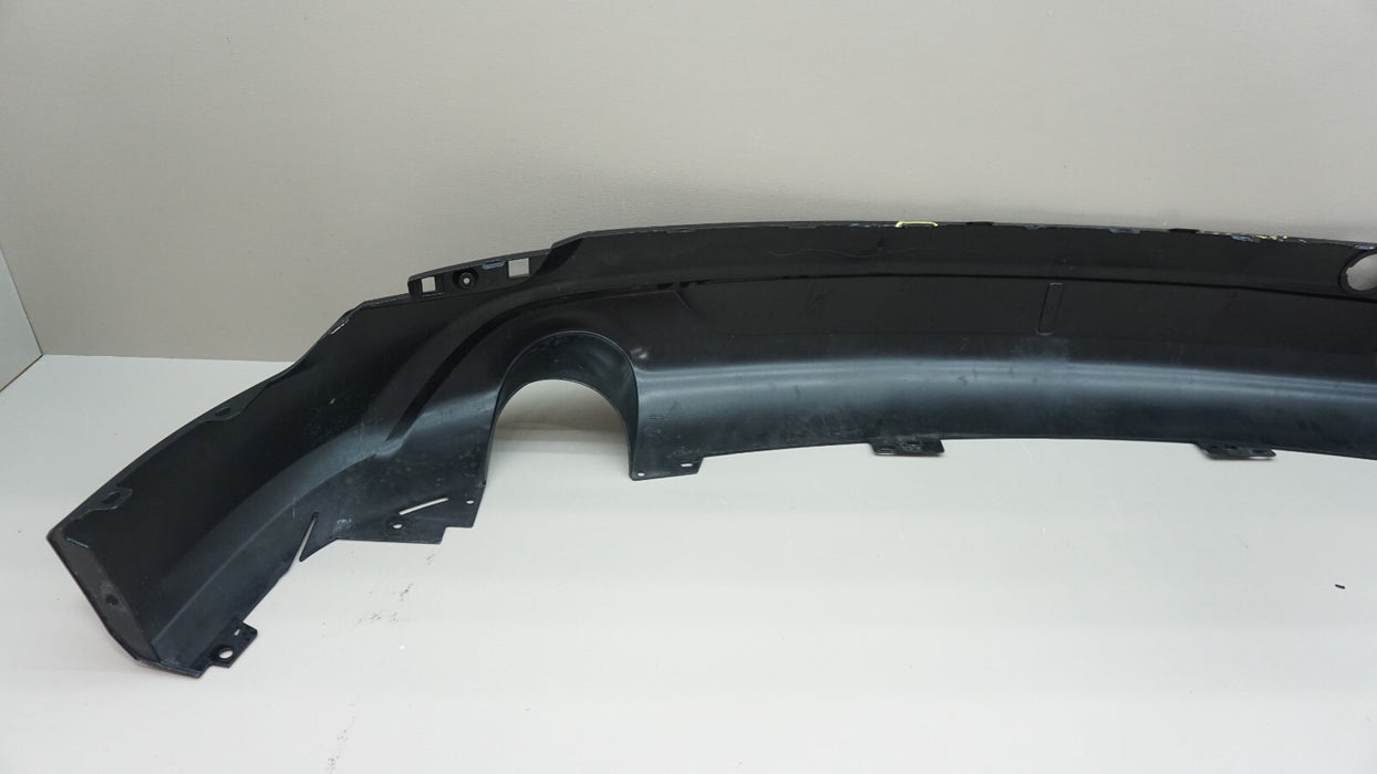 2022-2023 MAZDA CX-5 CX5 2.5 2.5S CARBON EDT REAR LOWER BUMPER COVER KSD650222