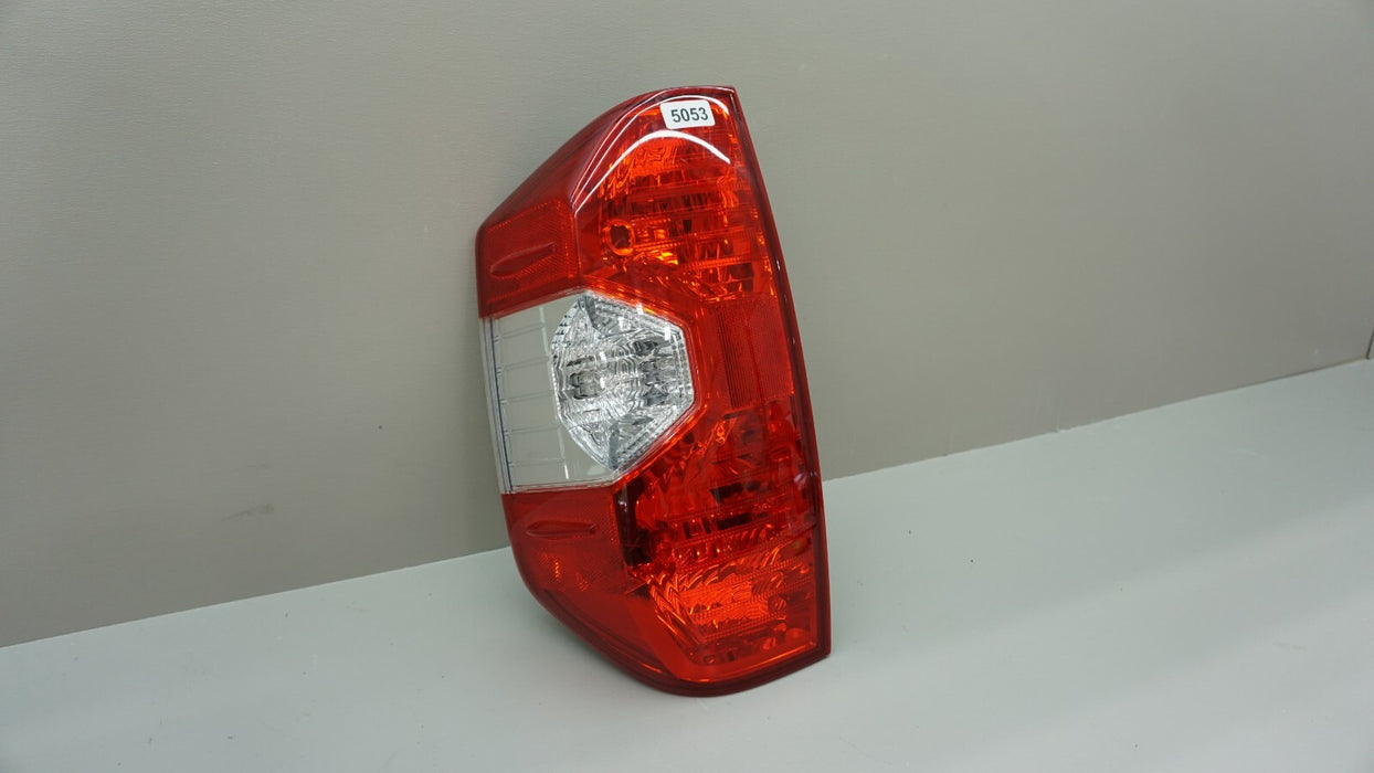 2014-2020 TOYOTA TUNDRA LEFT DRIVER SIDE HALOGEN TAIL LIGHT OEM