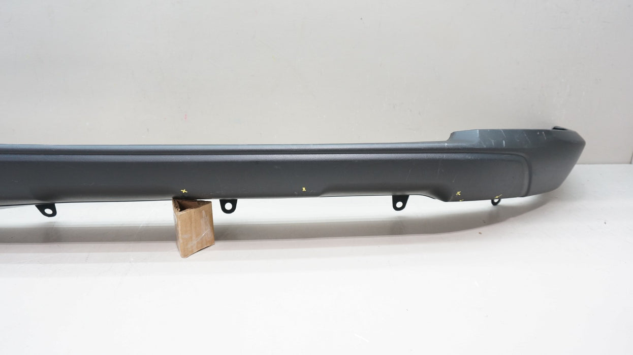 2019-2025 TOYOTA RAV-4 RAV4 FRONT LOWER BUMPER VALANCE COVER 52411-0R130 OEM