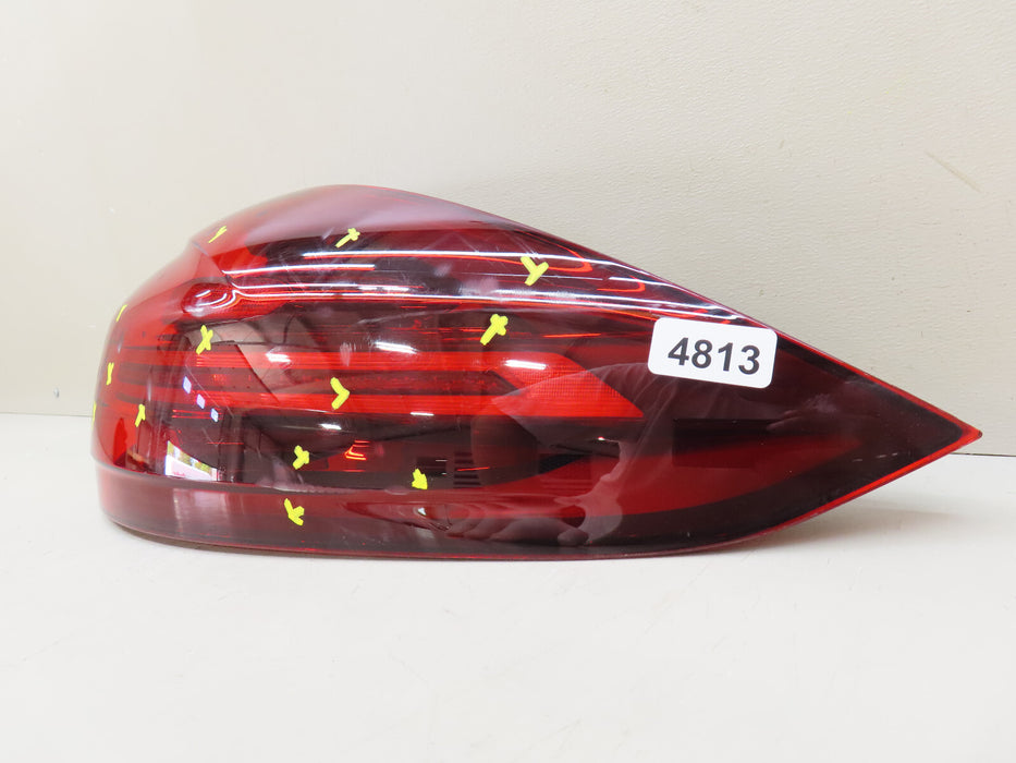 2015-2018 PORSCHE CAYENNE REAR RIGHT PASSENGER SIDE TAIL LIGHT LED OEM