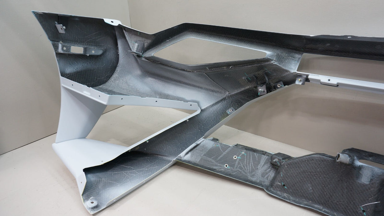 2021-2024 LAMBORGHINI STO REAR BUMPER CARBON FIBER COVER OEM *RECONDITIONED
