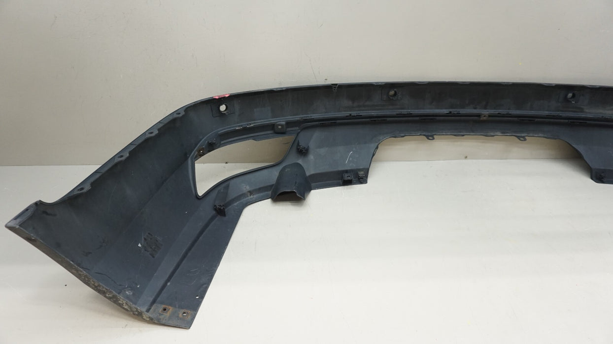 2016-2018 HONDA PILOT ELITE TOURING REAR LOWER BUMPER COVER OEM 71510-TG7-B0