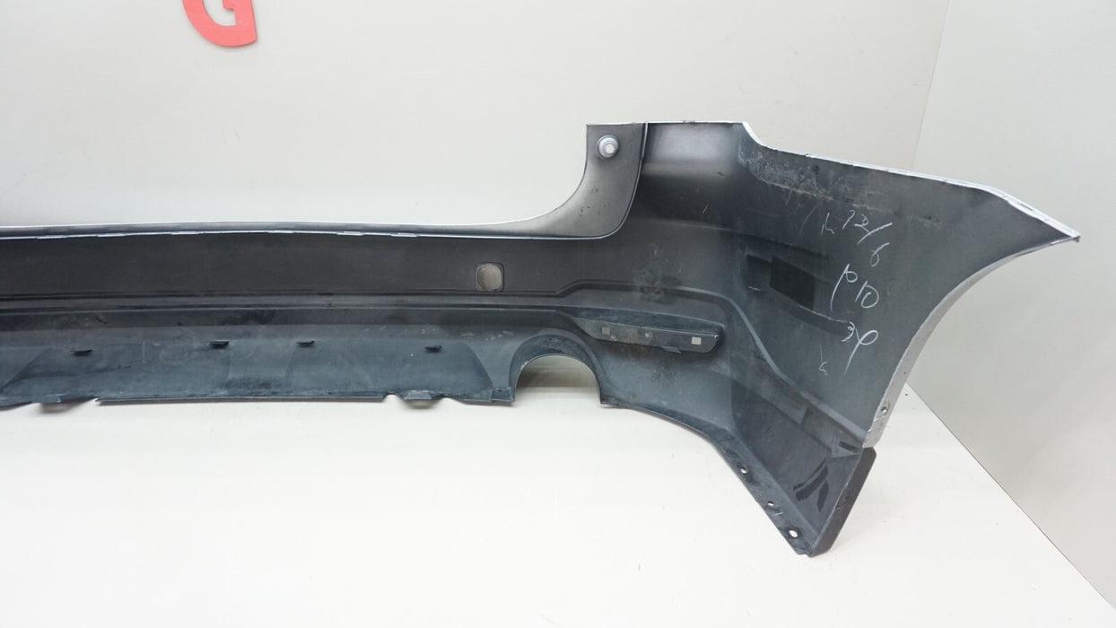 2015-2018 SUBARU FORESTER REAR BUMPER COVER PANEL OEM 57704SG012