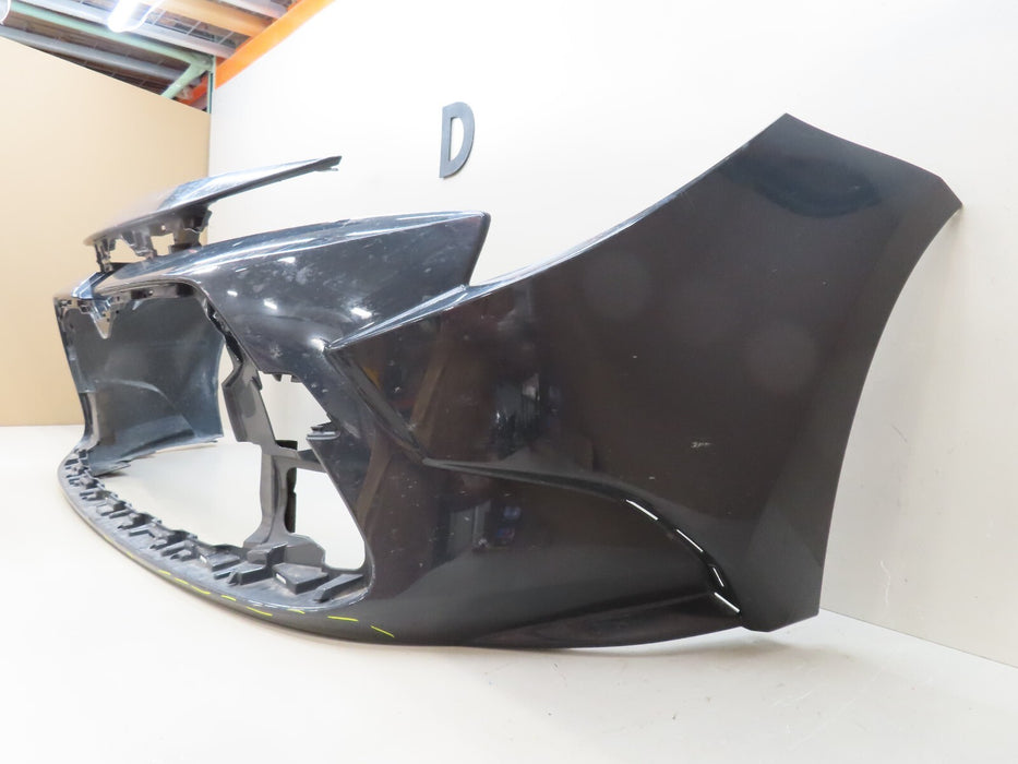 2020-2021 TOYOTA COROLLA L LE XLE SEDAN FRONT BUMPER COVER PANEL OEM 52119-12G00