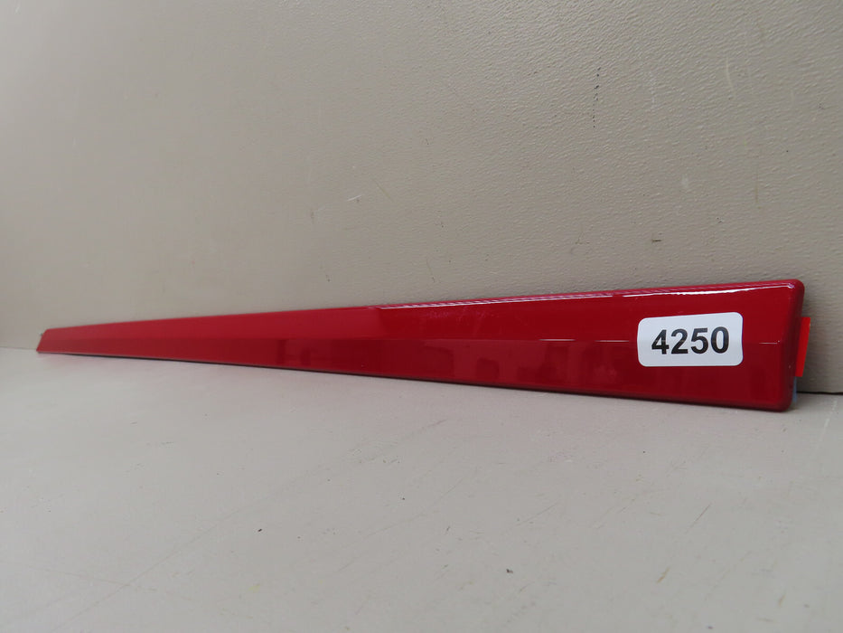 2020-2023 SUBARU CROSSTREK, IMPREZA FRONT LEFT LOWER DOOR TRIM MOLDING OEM