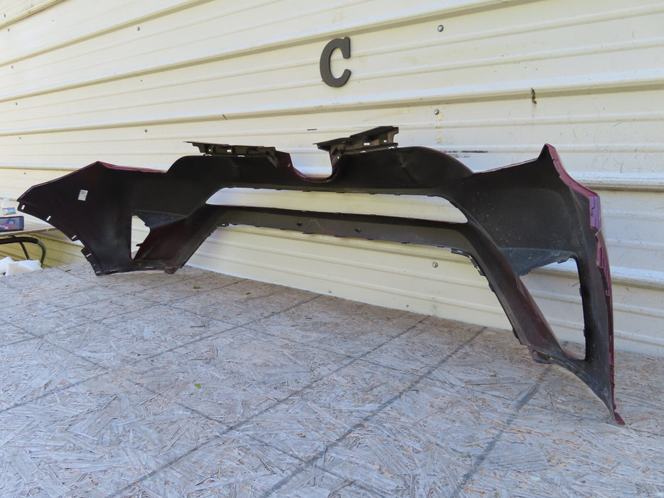 2016-2018 TOYOTA RAV4 SE XLE HYBRID LIMITED FRONT BUMPER COVER OEM 52119-42A40
