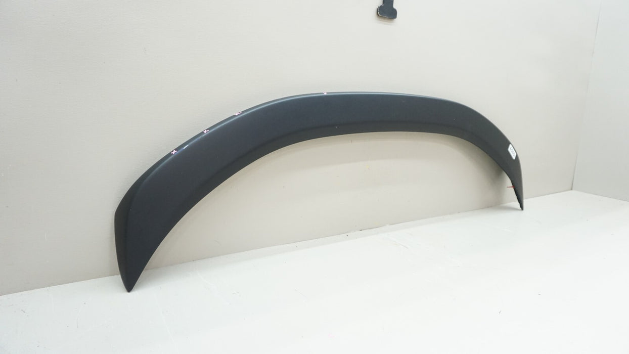 2019-2023 LEXUS ES250 ES350 ES300H TRUNK LID SPOILER LIP OEM 76085-33130