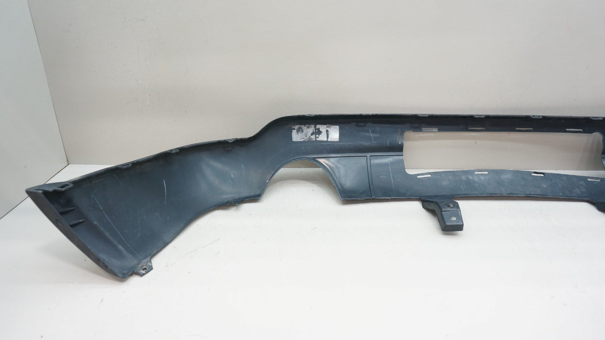 2011-2022 JEEP GRAND CHEROKEE REAR LOWER BUMPER VALANCE PANEL OEM