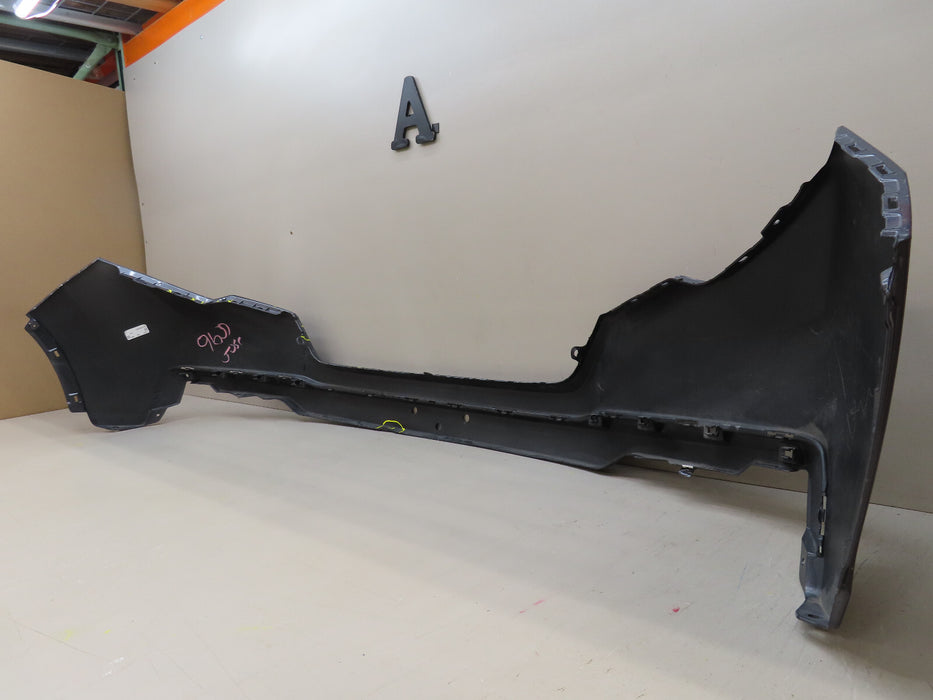 2018-2020 HONDA RIDGELINE FRONT UPPER BUMPER COVER OEM 71101-T6Z-A000