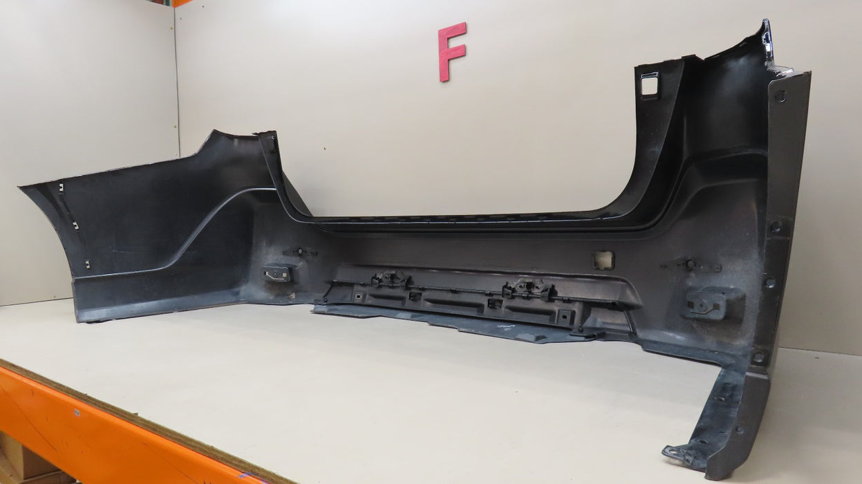 2023-2025 SUBARU OUTBACK REAR BUMPER COVER OEM