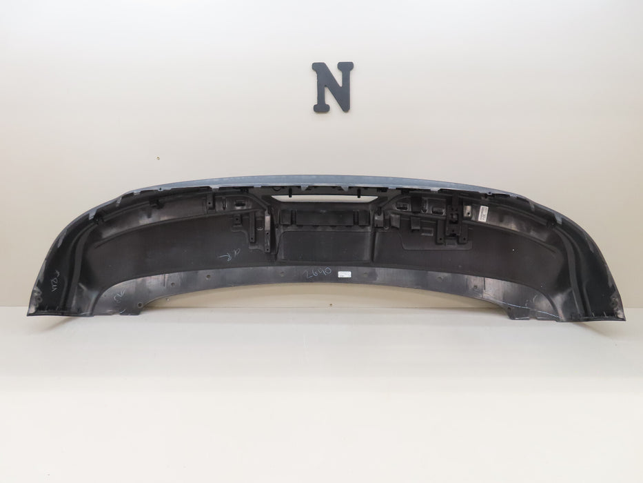 2021-2024 FORD MUSTANG MACH-E REAR BUMPER LOWER VALANCE LJ8B-17F954 OEM