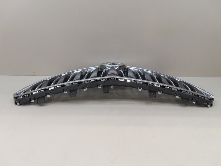 2013-2017 BUICK ENCLAVE FRONT BUMPER RADIATOR GRILLE W/ EMBLEM OEM