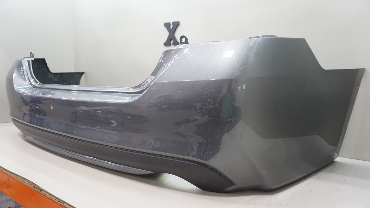 2016-2018 NISSAN ALTIMA REAR BUMPER COVER PANEL OEM 85022 9HS0H-2