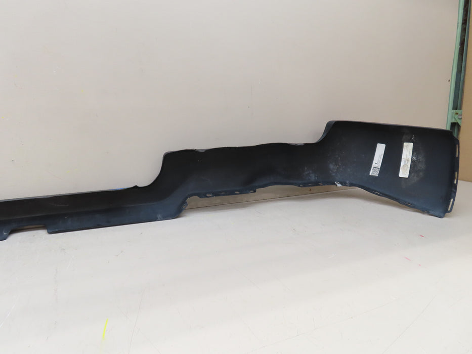 2019 2020 2021 2022 2023 DODGE RAM 1500 REAR BUMPER METAL SHELL OEM