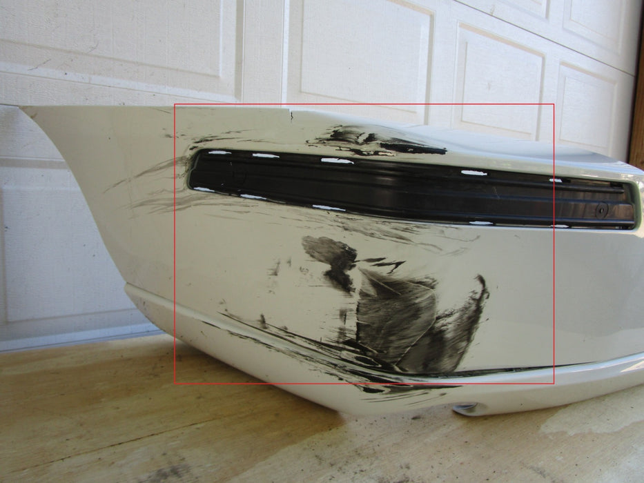 05 06 07 08 VOLVO S60 S-60 REAR BUMPER COVER OEM