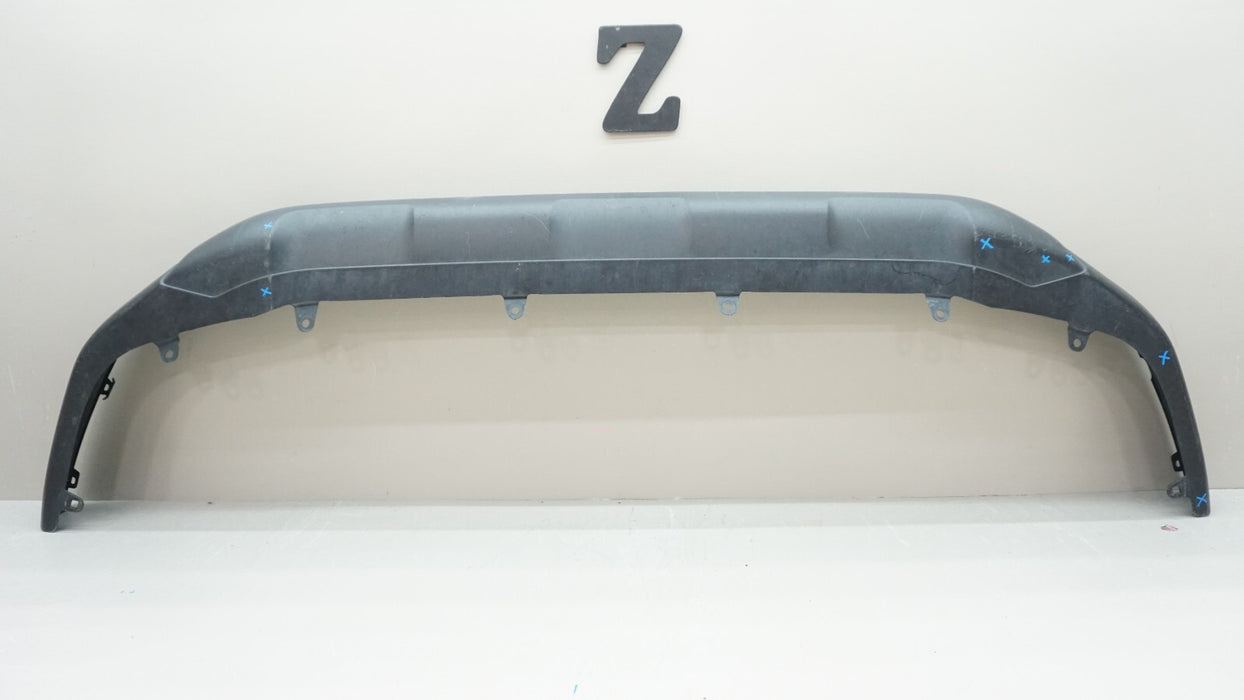 2019-2023 TOYOTA RAV4 FRONT LOWER BUMPER COVER VALANCE OEM 52411-0R130