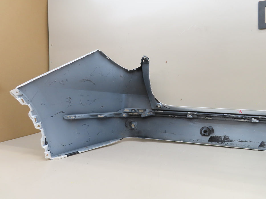 2021 2022 ACURA MDX REAR BUMPER COVER OEM 71501-TYA-A000