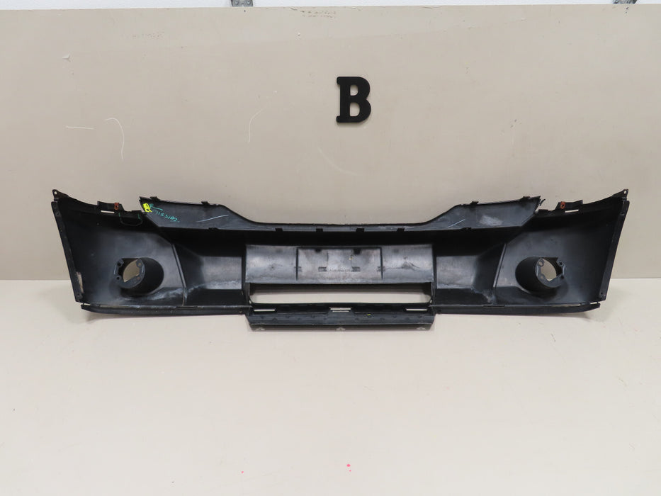 2007 2008 2009 DODGE NITRO FRONT BUMPER COVER OEM