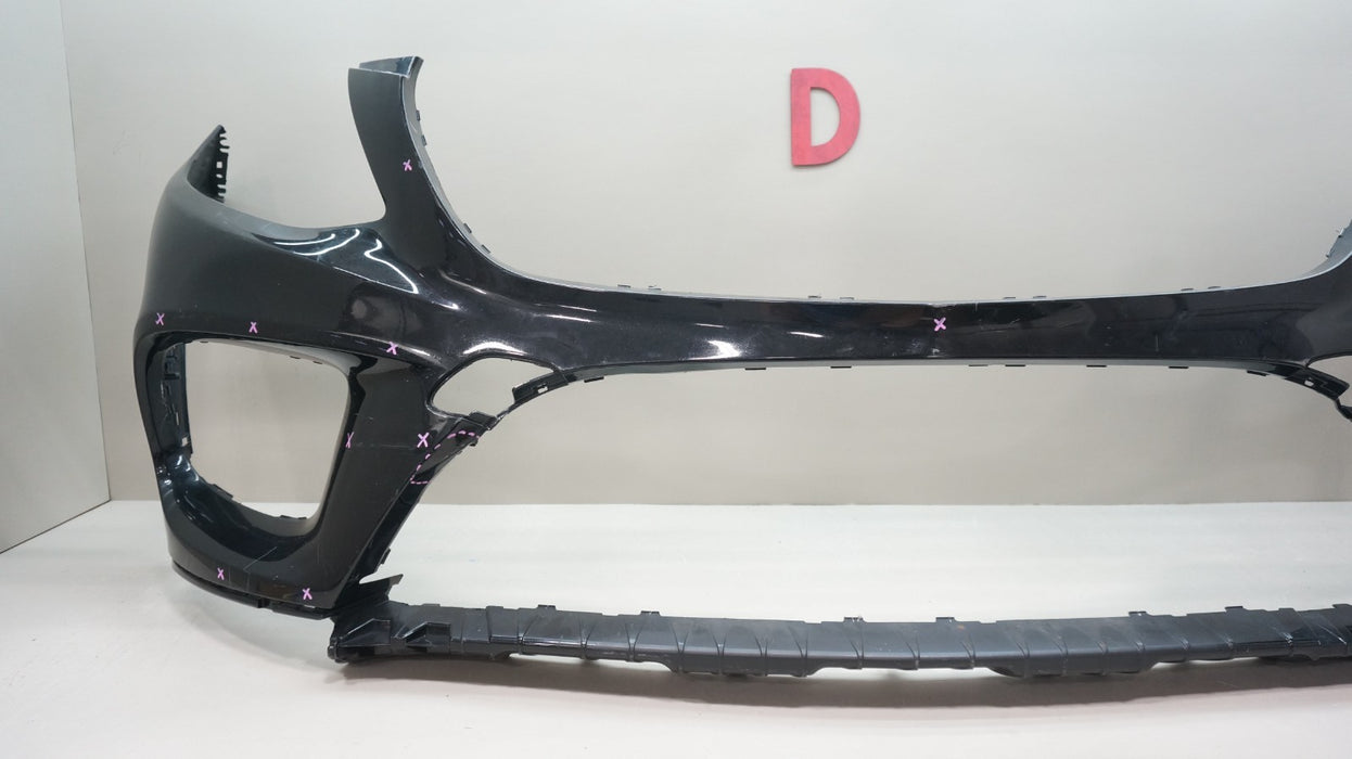 2015-2019 MERCEDES-BENZ GLE CLASS AMG FRONT BUMPER COVER PANEL OEM