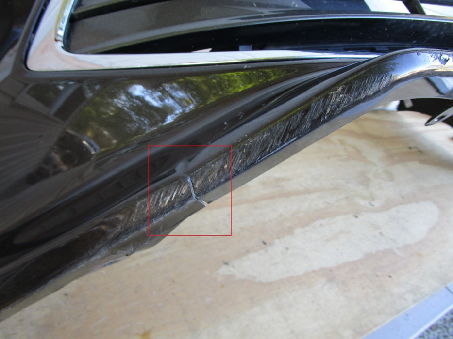 2019 19 TOYOTA AVALON FRONT BUMPER COVER OEM