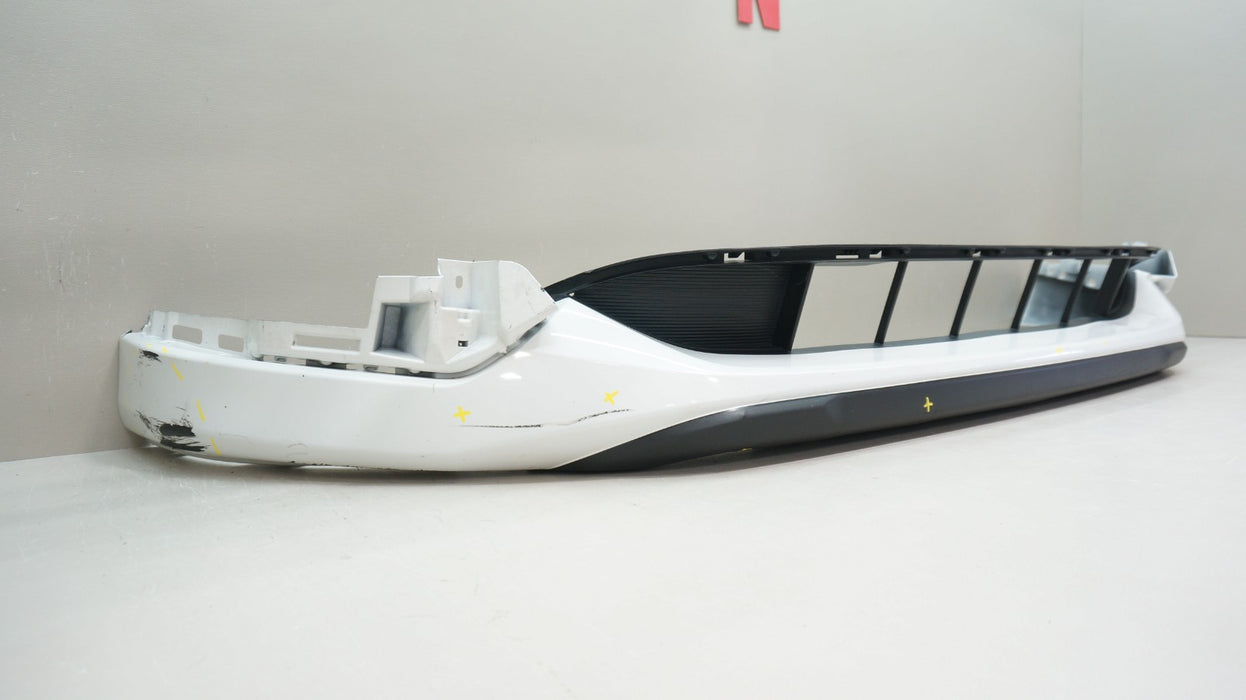 2022-2025 MAZDA CX-5 FRONT LOWER BUMPER VALANCE PANEL OEM KSD6-50032