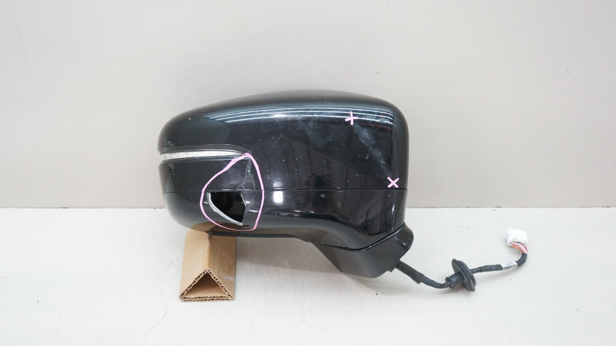 2018-2020 HONDA ODYSSEY RIGHT PASSENGER SIDE DOOR MIRROR OEM