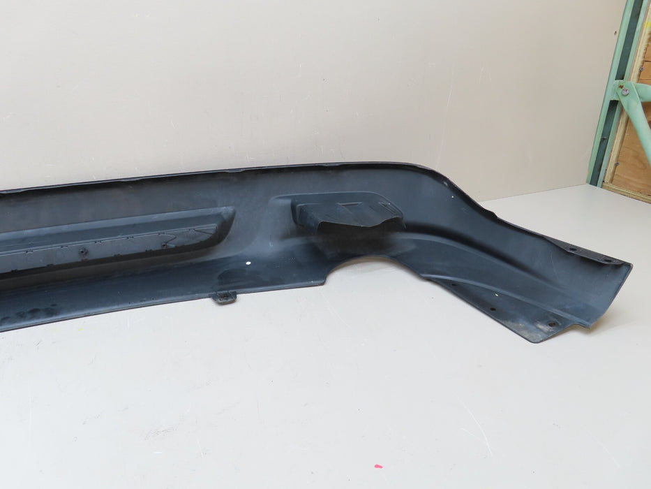 2013-2015 ACURA RDX REAR LOWER BUMPER COVER VALANCE OEM 71502-TX4-ZZ00