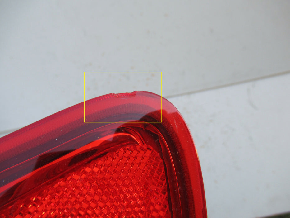 14 15 16 17 18 19 JEEP GRAND CHEROKEE RIGHT TAILLIGHT LAMP OEM