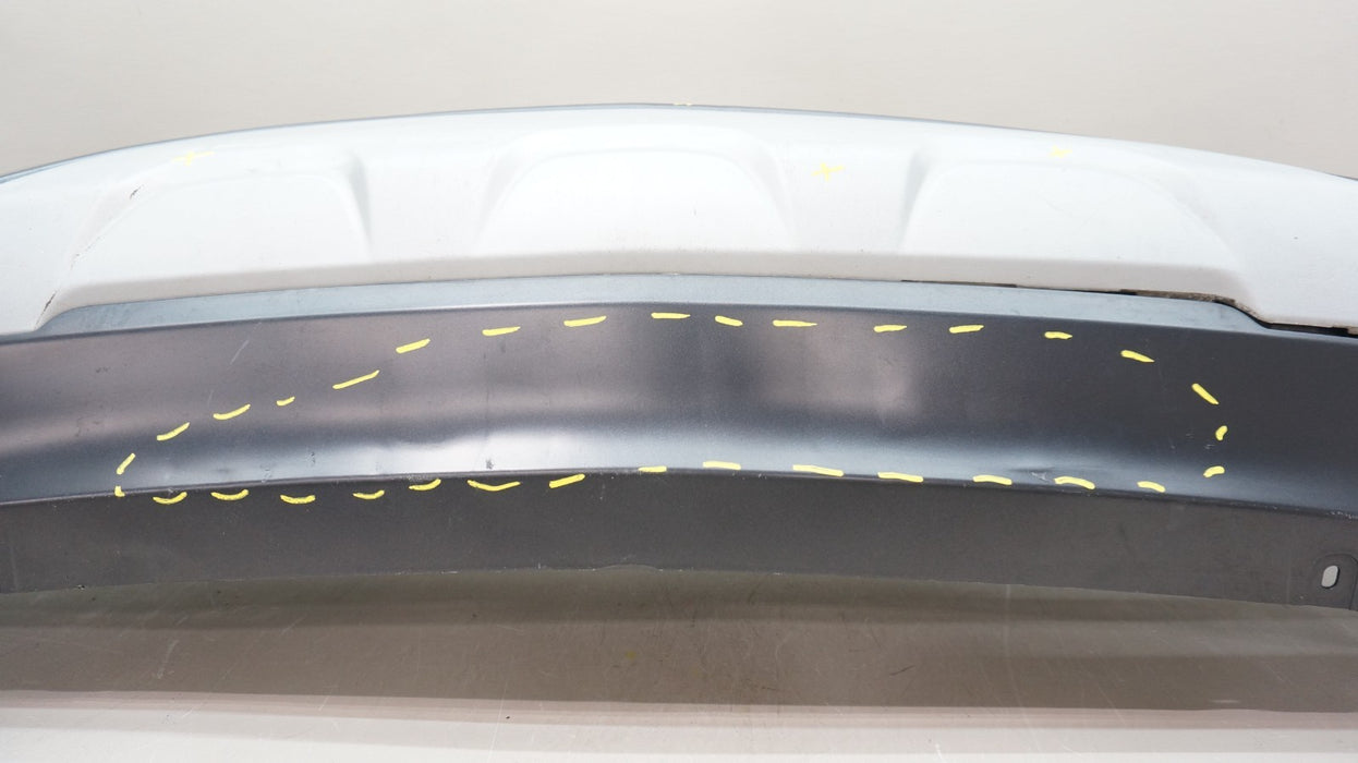 2017-2021 BUICK ENCORE FRONT LOWER BUMPER COVER VALANCE OEM 42505617