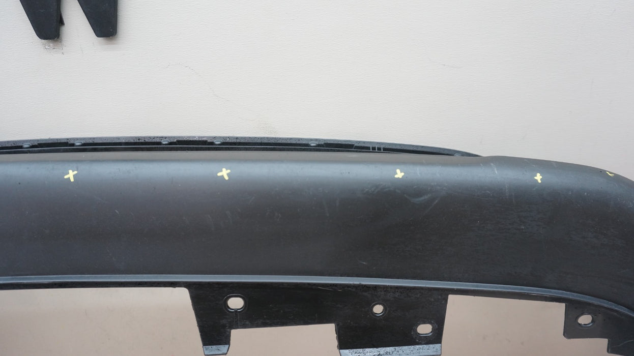 2022-2024 MAZDA CX-5 CX5 FRONT LOWER BUMPER VALANCE PANEL KSD4-50032 OEM