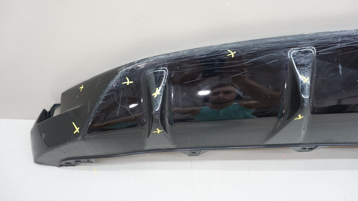 2019-2021 ACURA ILX REAR LOWER BUMPER VALANCE COVER 71511-T3R-A0 OEM 19 20 21