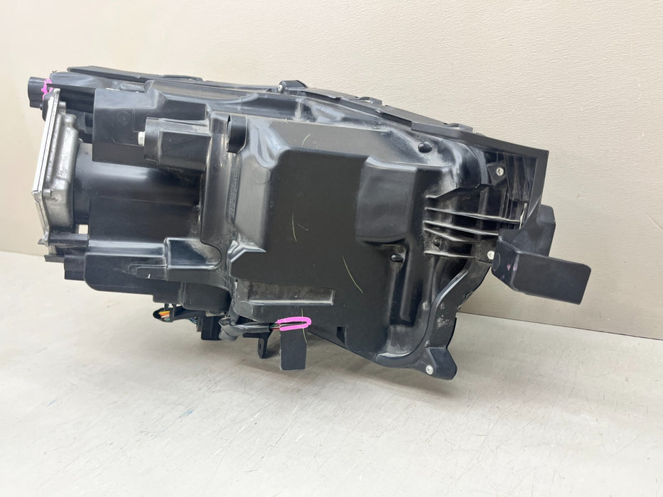 2020-2024 MAZDA CX-30 LEFT AFS ADAPTIVE FULL LED HEADLIGHT OEM DGJ1-51040