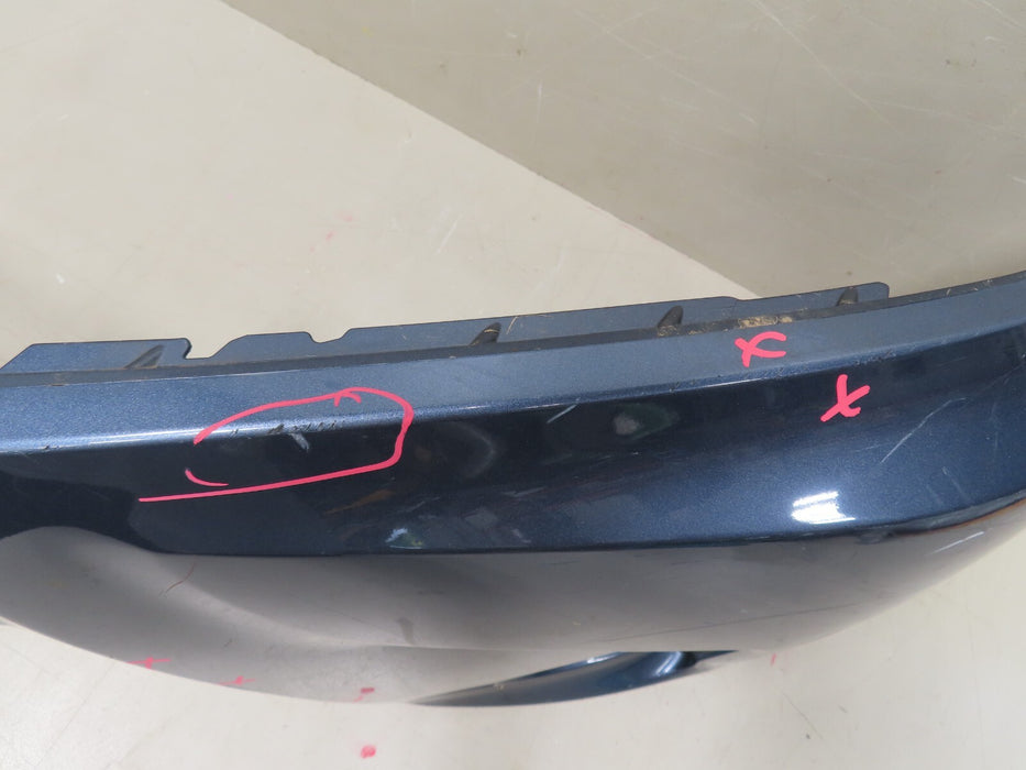 2017-2019 TOYOTA HIGHLANDER 4DR SUV FRONT BUMPER COVER PANEL OEM 52521-0E020