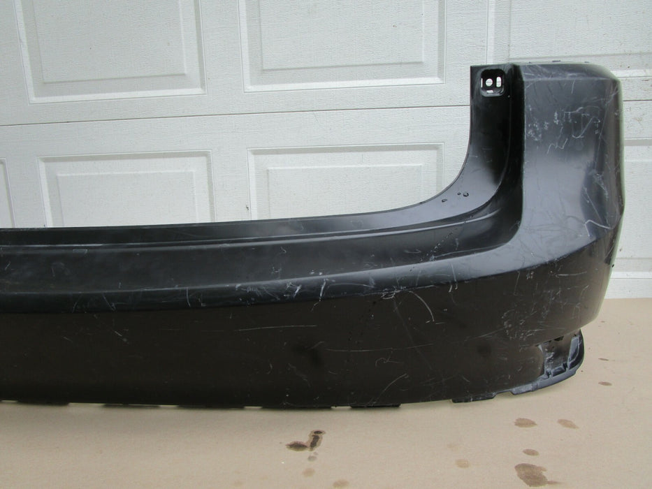 14 15 16 LEXUS IS250 IS350 REAR BUMPER COVER OEM