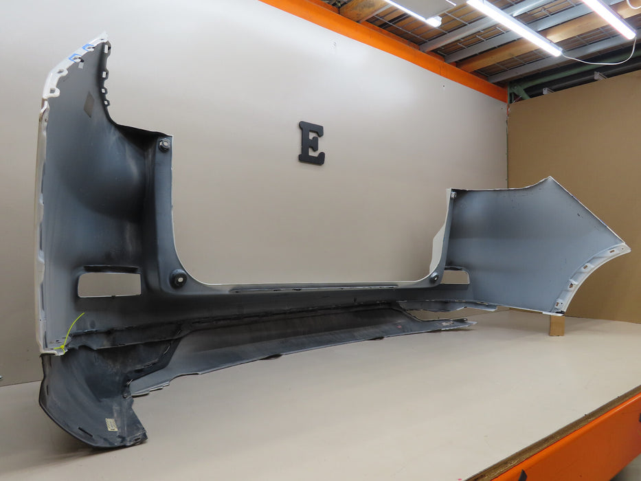 2015 2016 HONDA CR-V REAR BUMPER COVER W/VALANCE OEM