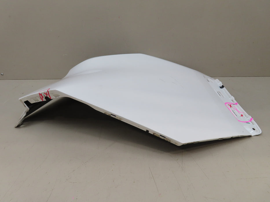 2019-2023 TOYOTA RAV4 REAR BUMPER LEFT DRIVER EXTENSION COVER OEM 52162-0R050