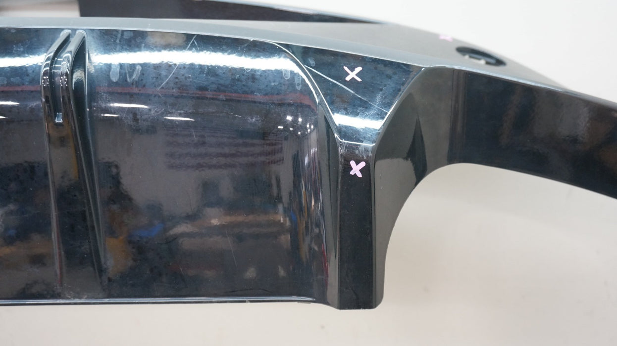 2020-2023 HYUNDAI SONATA REAR LOWER BUMPER COVER VALANCE OEM 86612-L1400