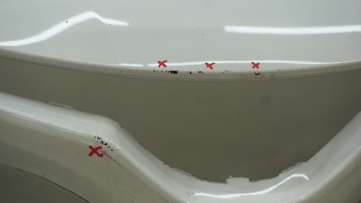2018-2020 TOYOTA CAMRY SE/XSE/HYBRID SE FRONT BUMPER COVER OEM 5211906E20