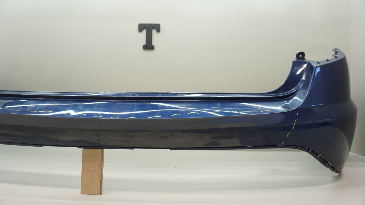 2020-2022 HYUNDAI SONATA REAR BUMPER COVER PANEL OEM 86611L0000
