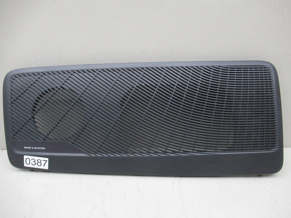 2017 2018 2019 2020 2021 AUDI A4 A5 REAR SPEAKER COVER  OEM 8W5035405C